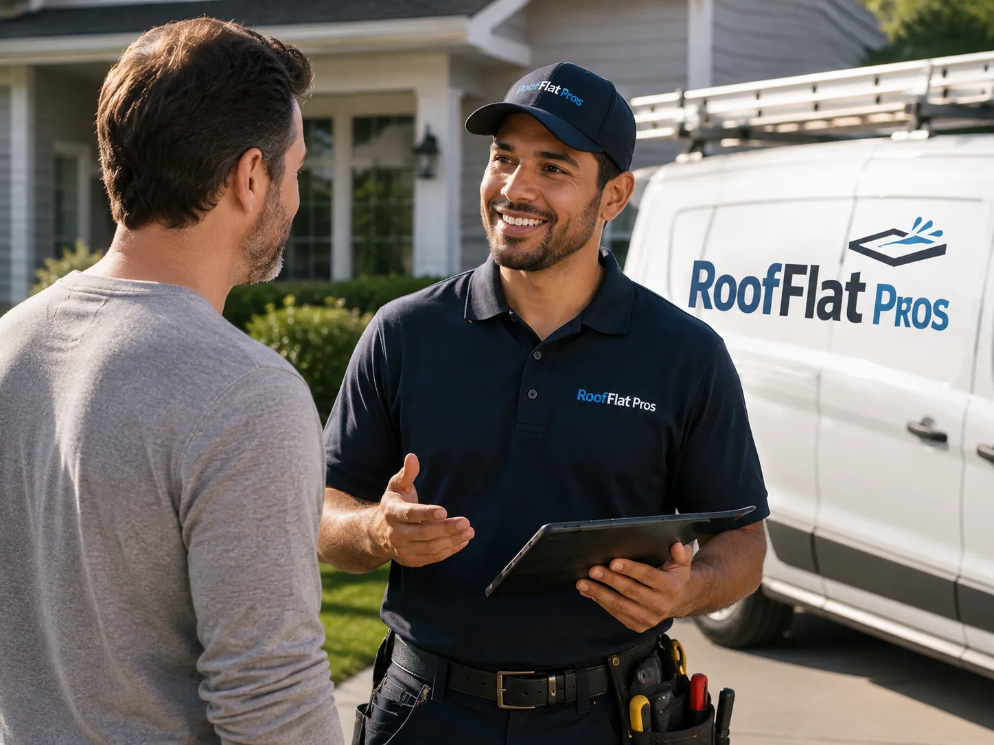 Flat Roof Leak Repair Williamsburg, KS common questions